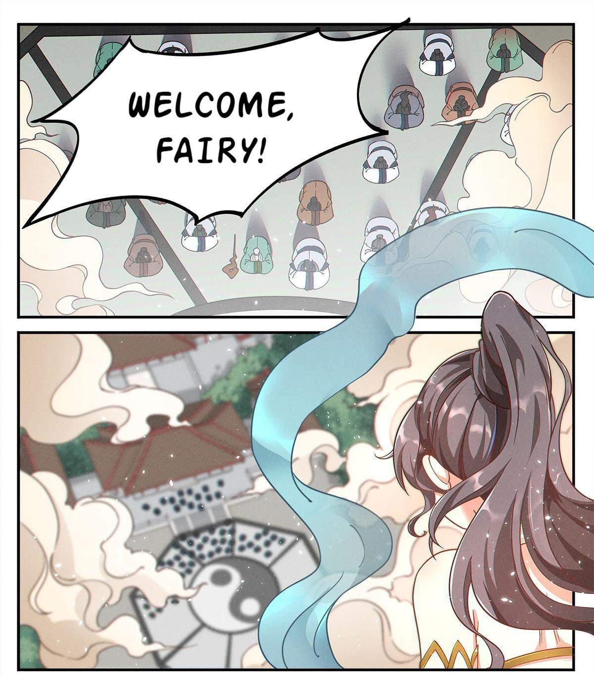 Cultivate with a Fairy Chapter 3 16